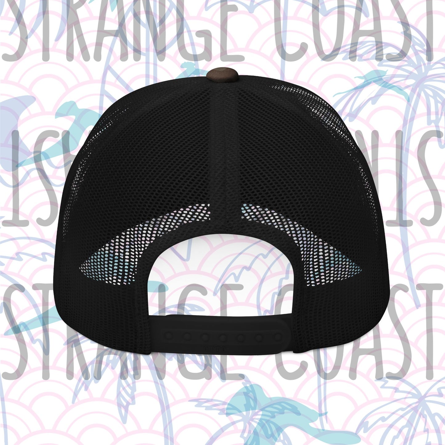 AREA321 "FLipside" Viera Camouflage Trucker Hat