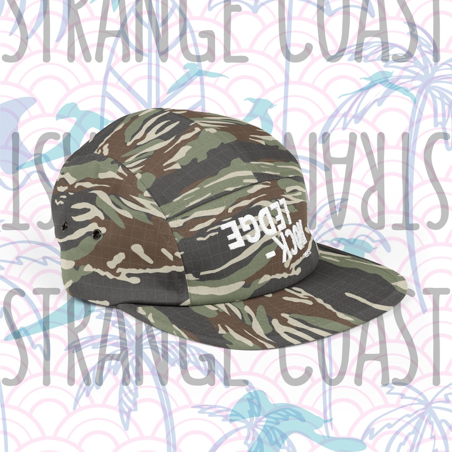 AREA321 "Rockledge" 5 Panel Cap