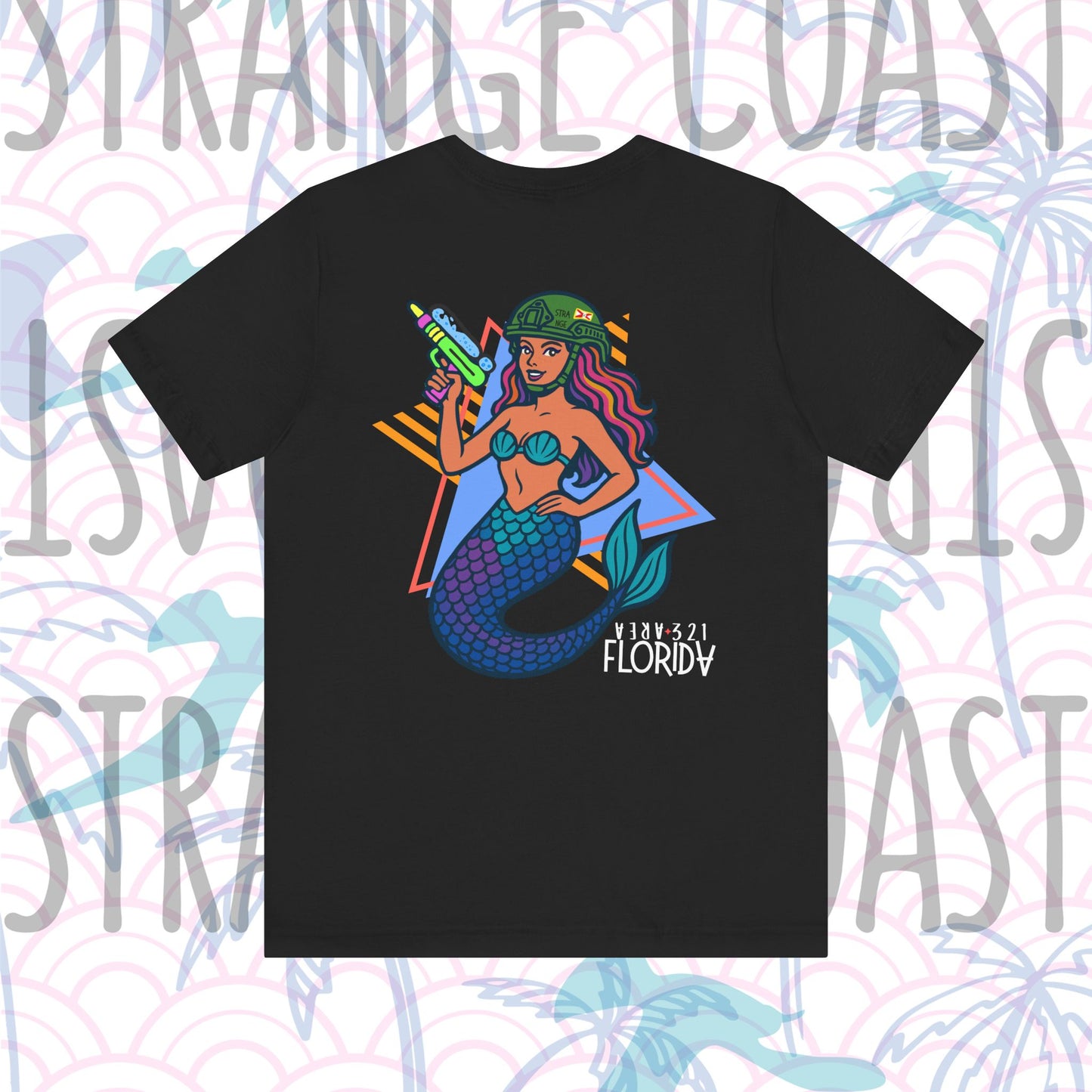 AREA321 "Strange Coast" Ready-Up Shirt
