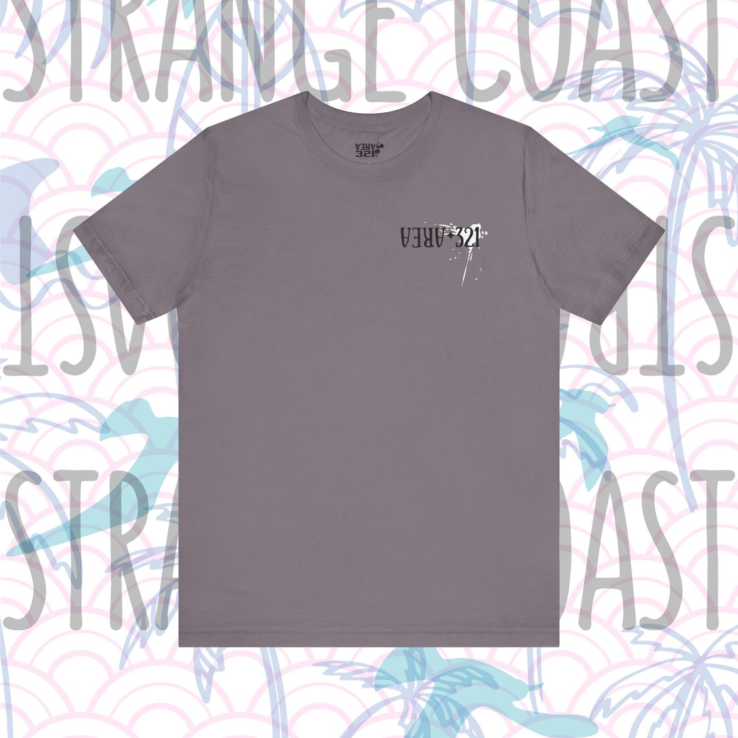 AREA321 "Type S#@t" Party Fit Shirt