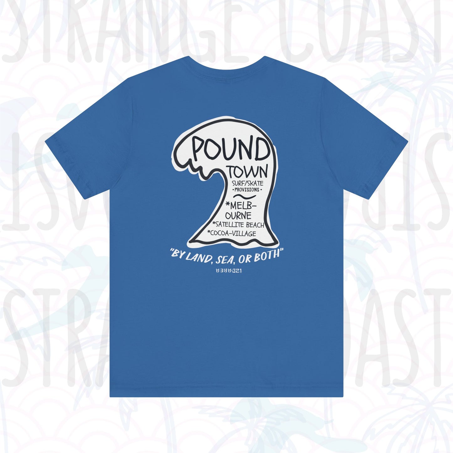 Pound Town Wave Shirt