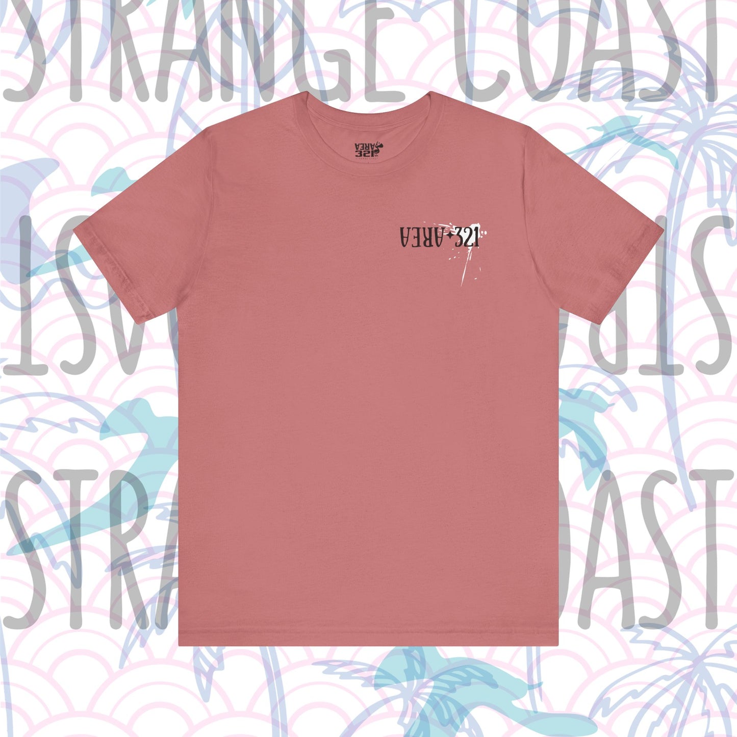 AREA321 "Type S#@t" Party Fit Shirt