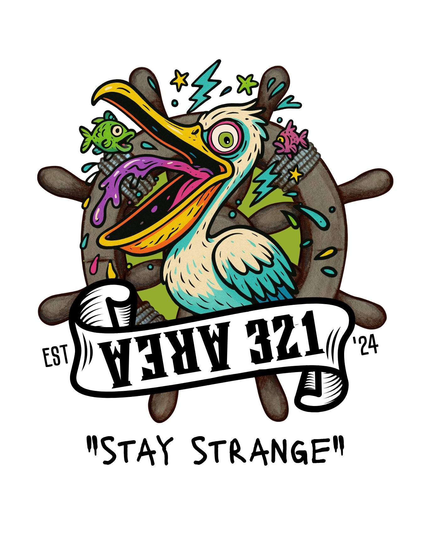 The Strange Coast Collection