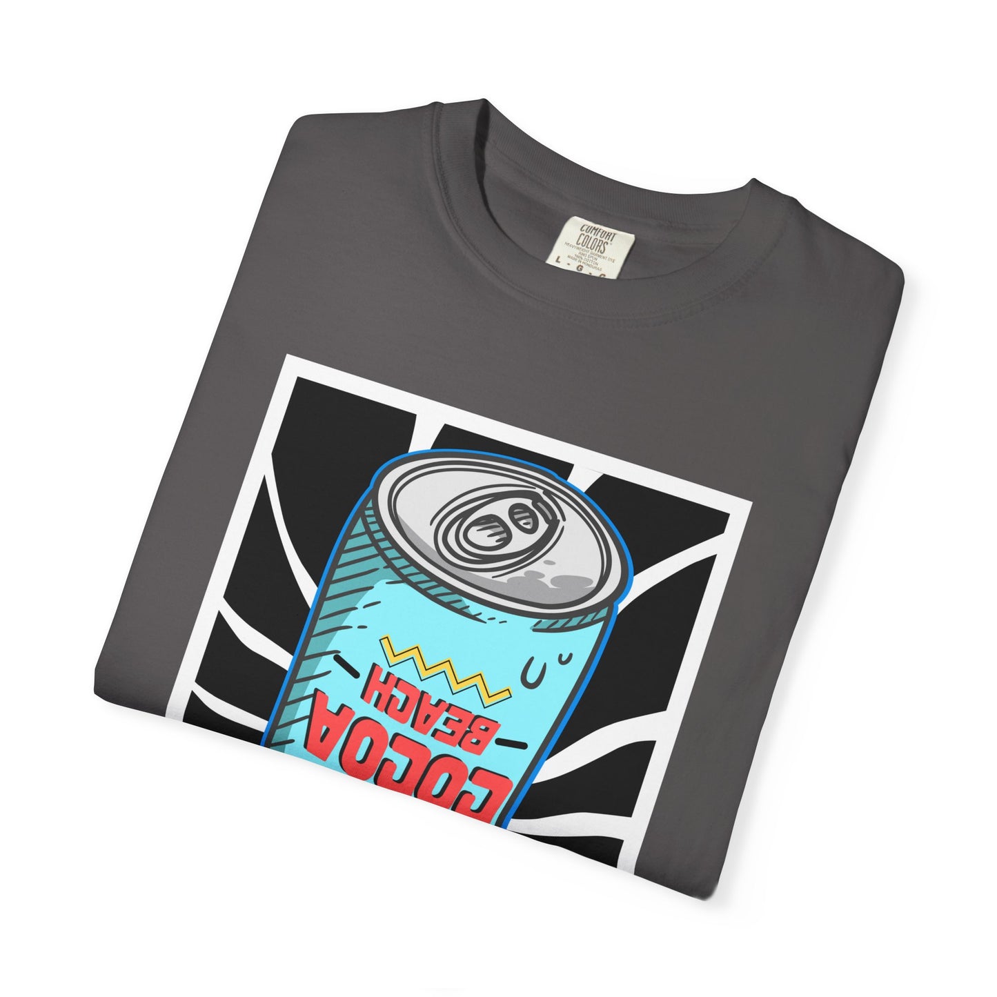 AREA321 "Swig it!" Cocoa Beach Laid-Back Fit Shirt