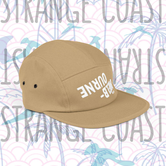 AREA321 "Melbourne" 5 Panel Cap