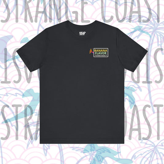 AREA321 "Banana Flavor" Moon Landing Party Fit Shirt