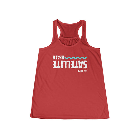 FLipside Satellite Beach Women's Racerback Tank