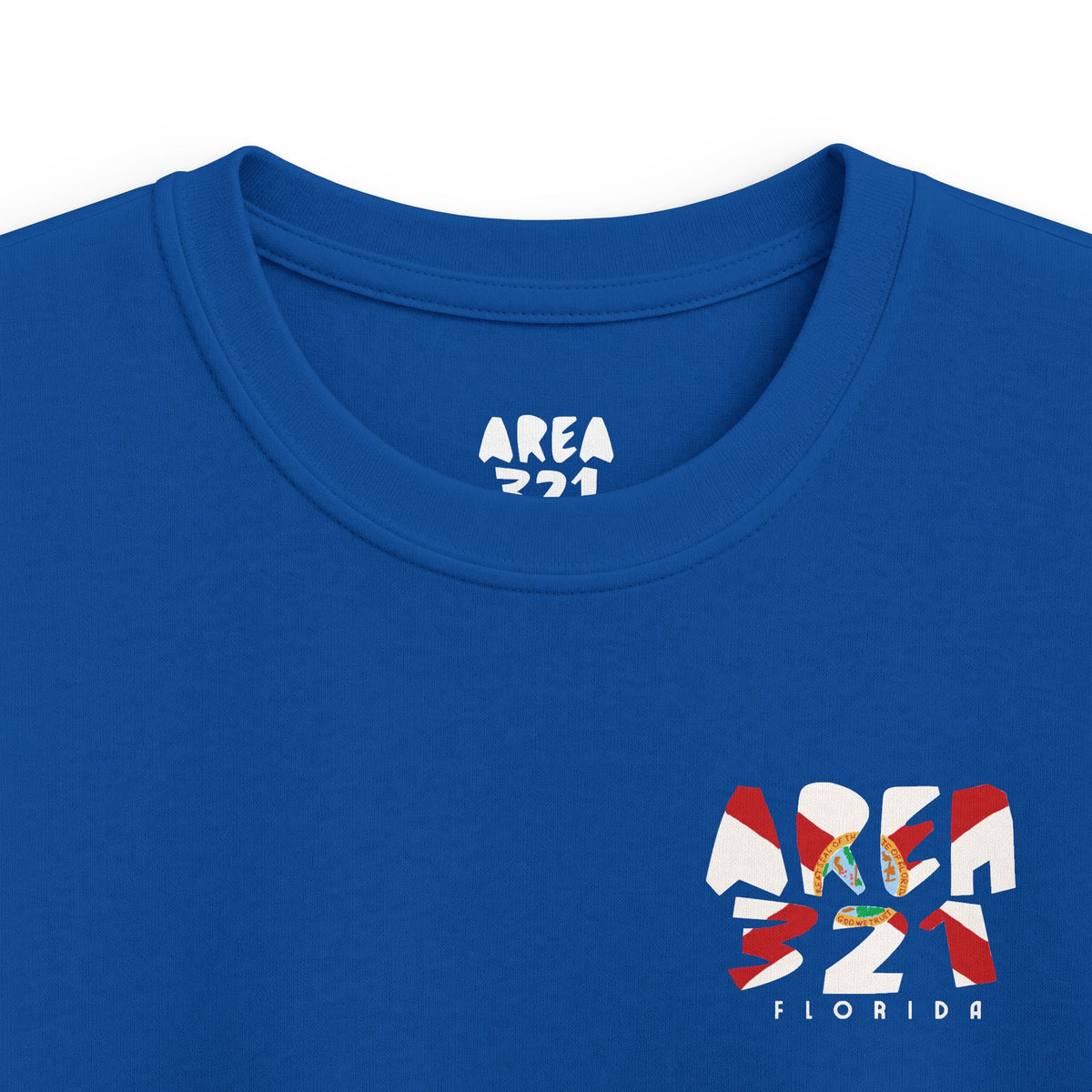 AREA321 Florida Tee (JIT Size)