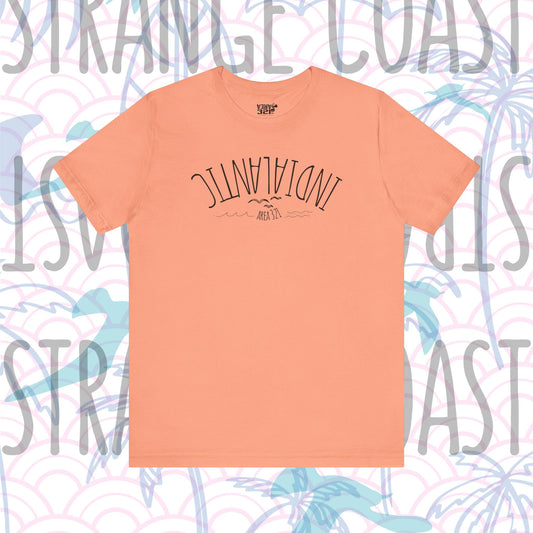 AREA321 "FLipside" Indialantic Two Waters Party Fit Shirt