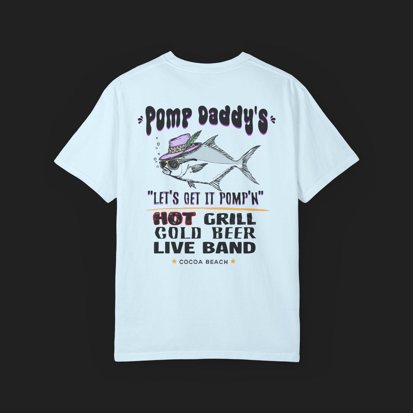 Pomp Daddy's
