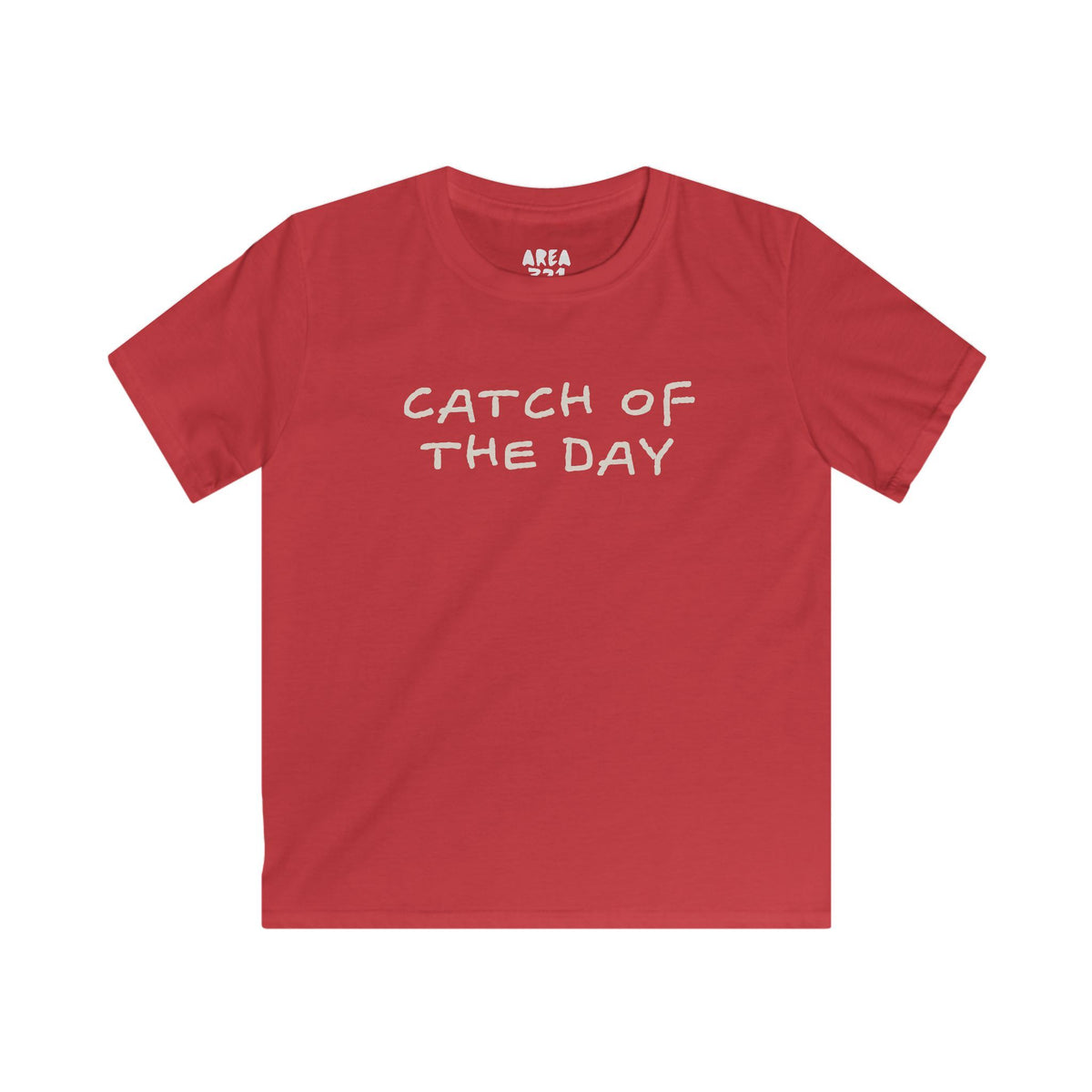 Catch of the Day Sheepshed Tee (JIT Sized)