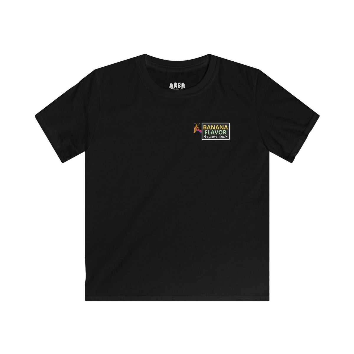 Banana Flavor Moon Tee (JIT Sized)