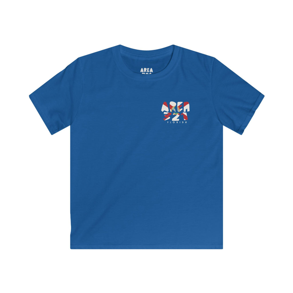 AREA321 Florida Tee (JIT Size)
