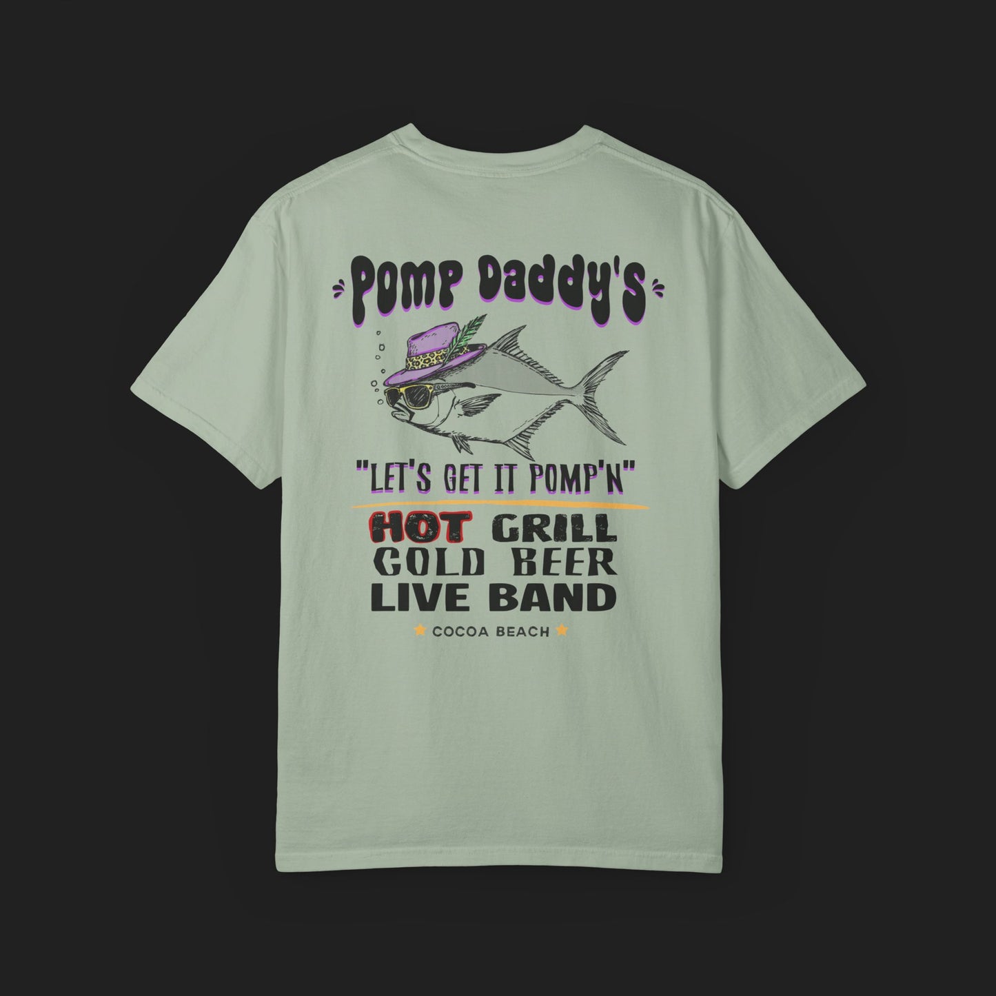 Pomp Daddy's