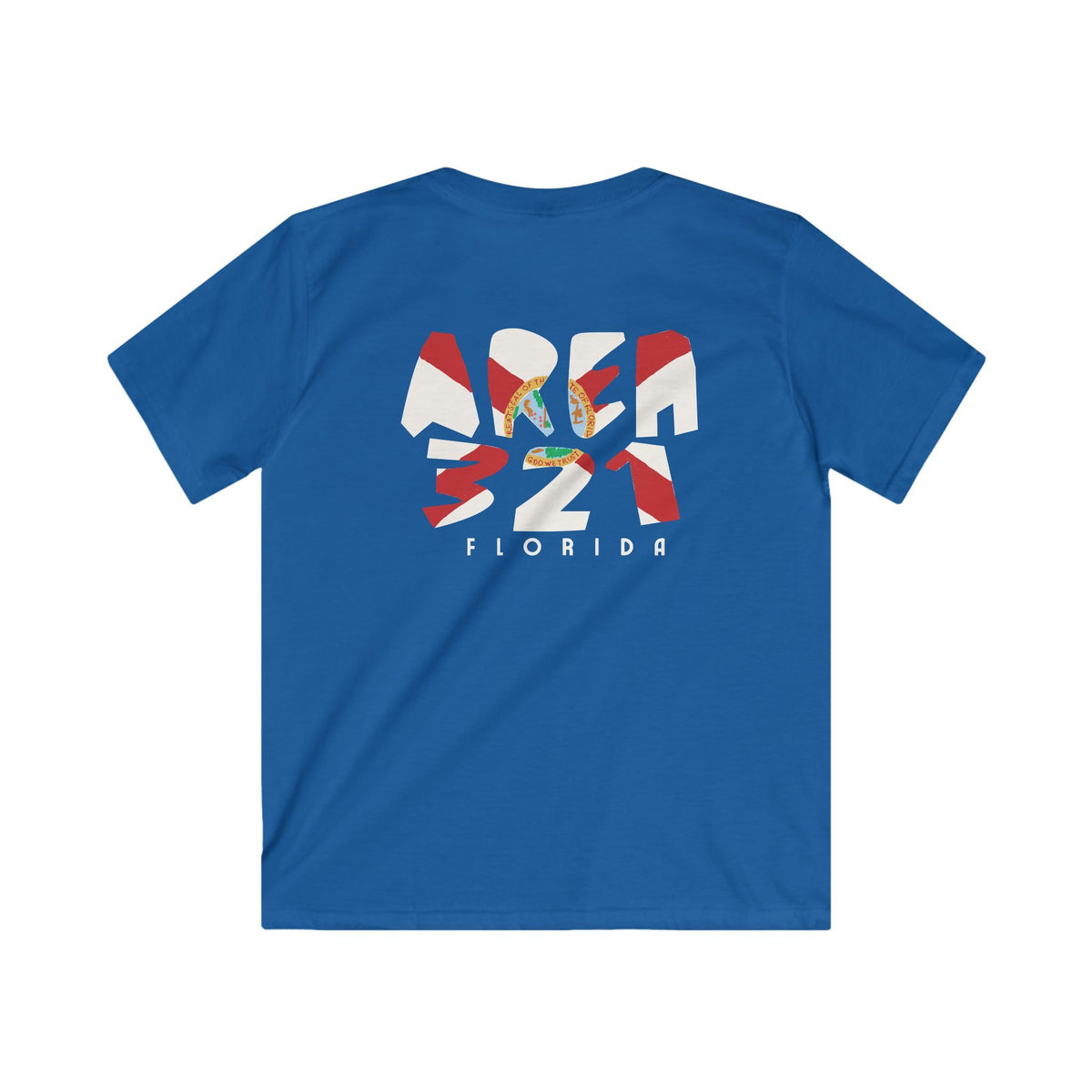 AREA321 Florida Tee (JIT Size)