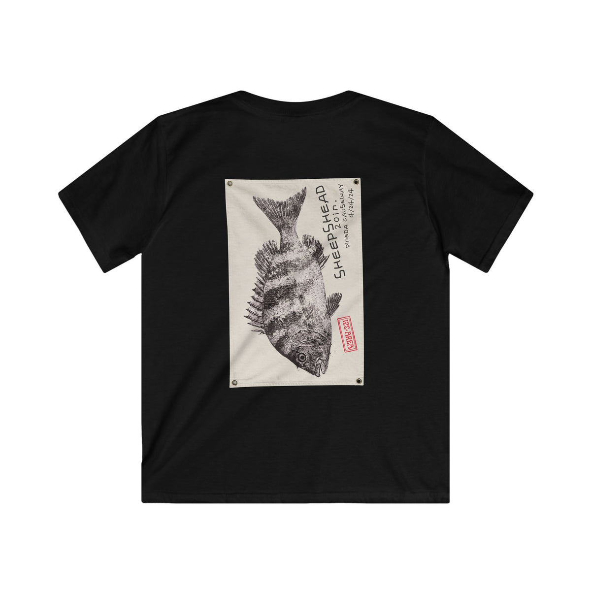 Catch of the Day Sheepshed Tee (JIT Sized)