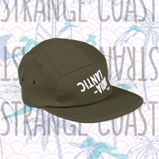 AREA321 "Indialantic" 5 Panel Cap