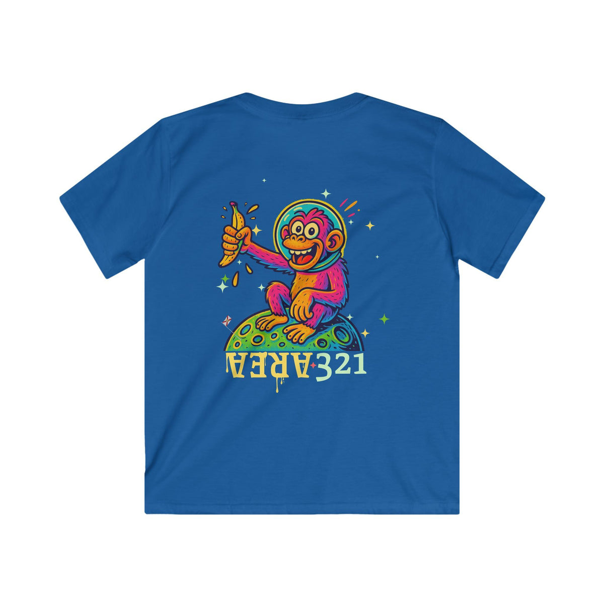 Banana Flavor Moon Tee (JIT Sized)