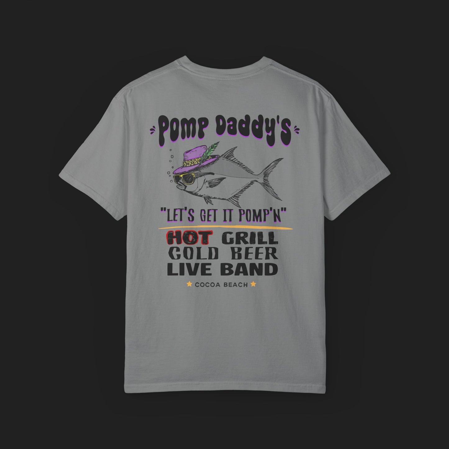 Pomp Daddy's