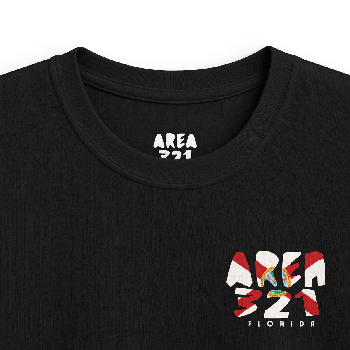 AREA321 Florida Tee (JIT Size)