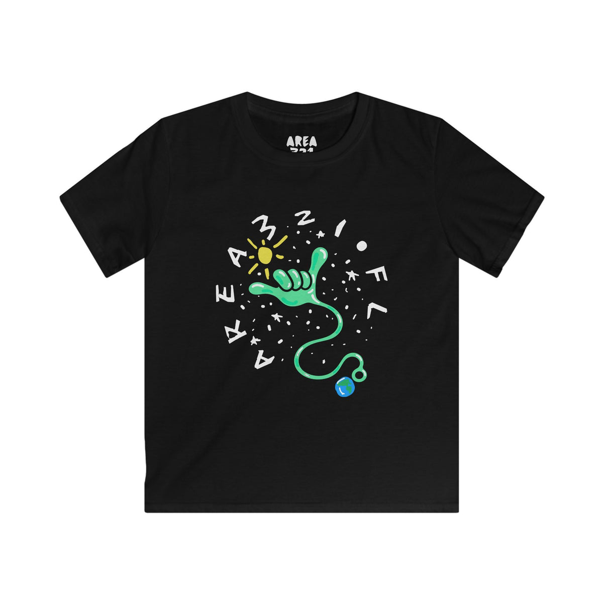 Stickyhand Shaka Tee