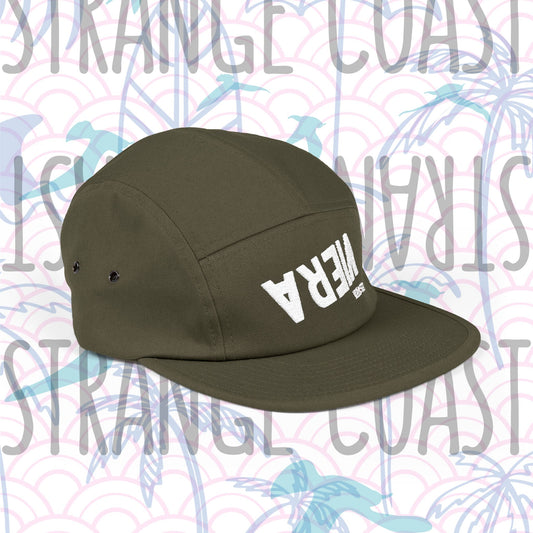 AREA321 "Viera" 5 Panel Cap