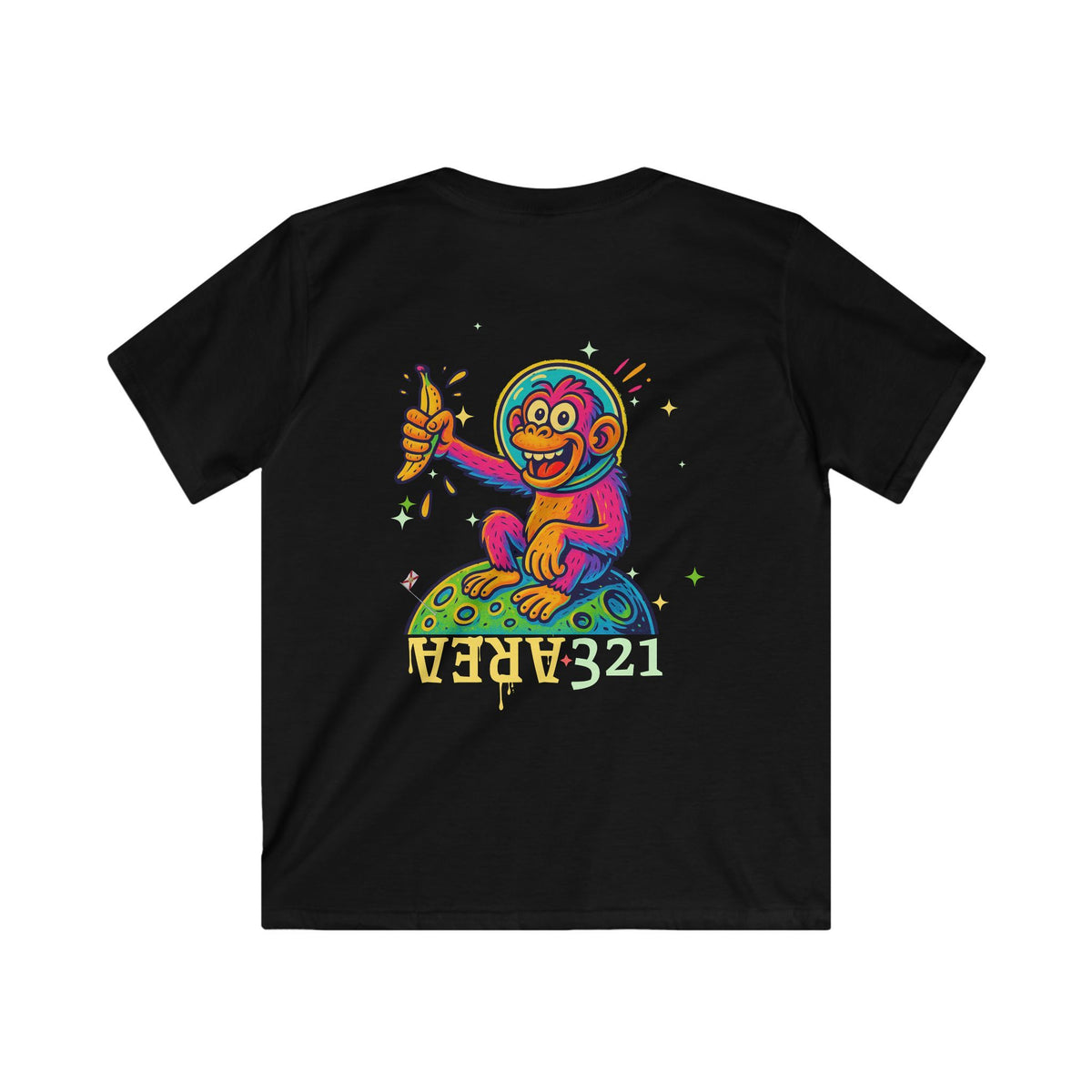 Banana Flavor Moon Tee (JIT Sized)