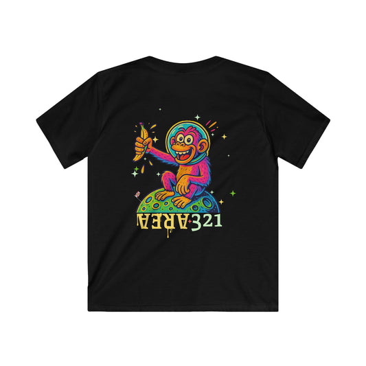 Banana Flavor Moon Tee (JIT Sized)