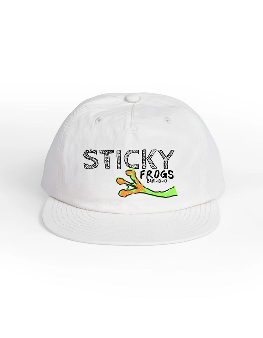 AREA321 "Sticky Frog's" Surf Cap