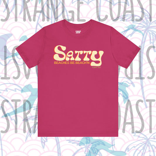 AREA321 "Satty" Party Fit Shirt