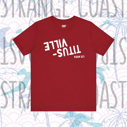 AREA321 "FLipside" Titusville Party Fit Shirt