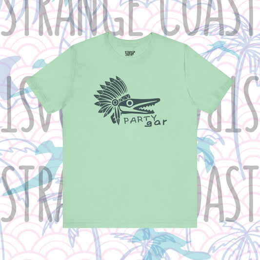 AREA321 "Party Gar" Party Fit Shirt