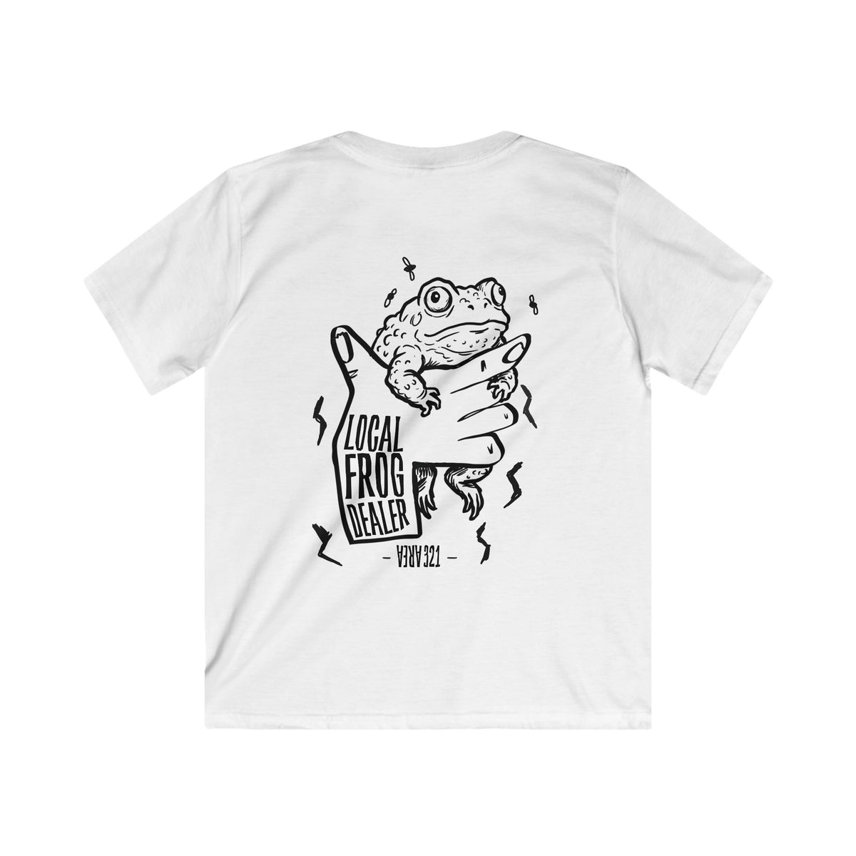 Frog Dealer Tee