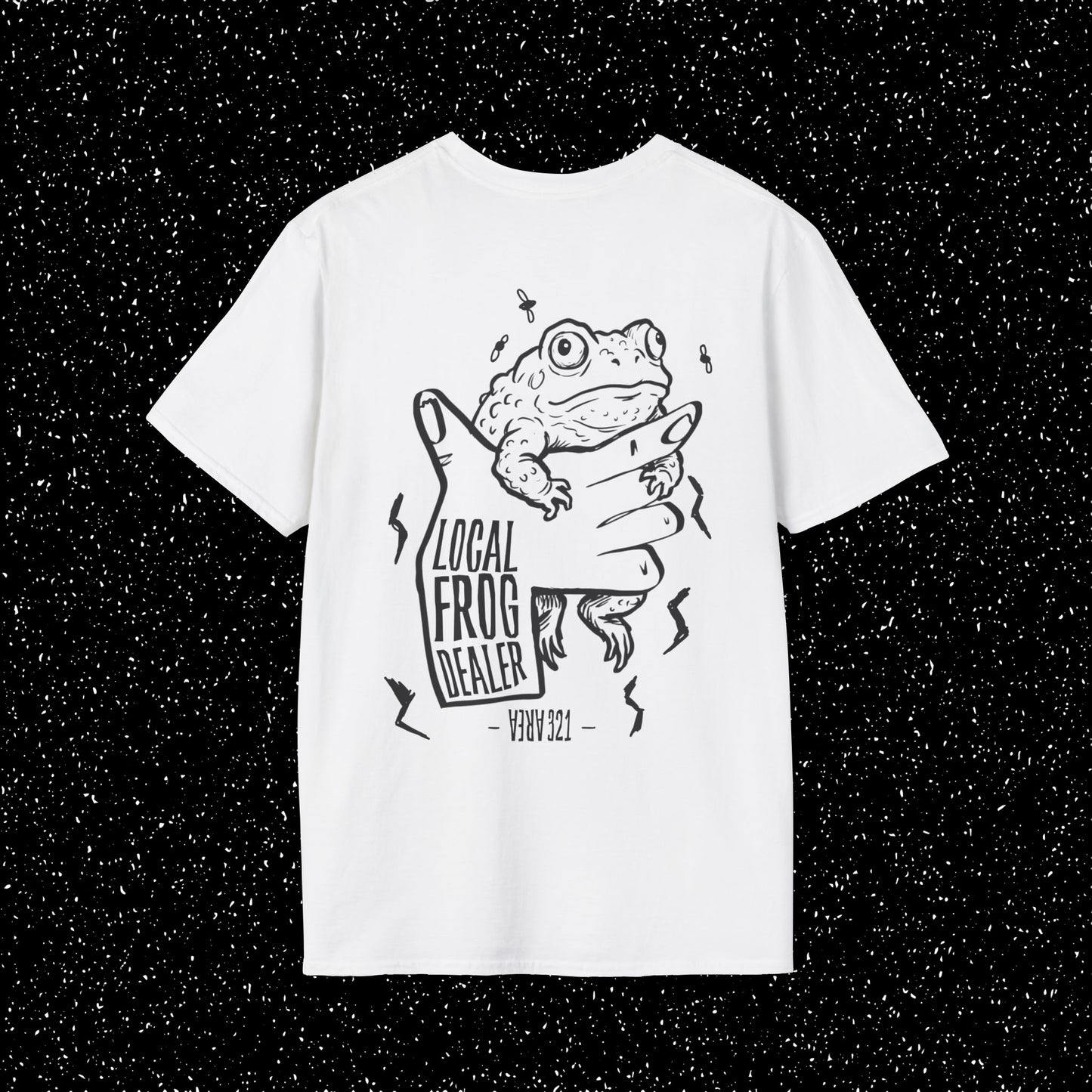 Local Frog Dealer