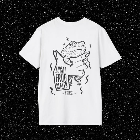 Local Frog Dealer