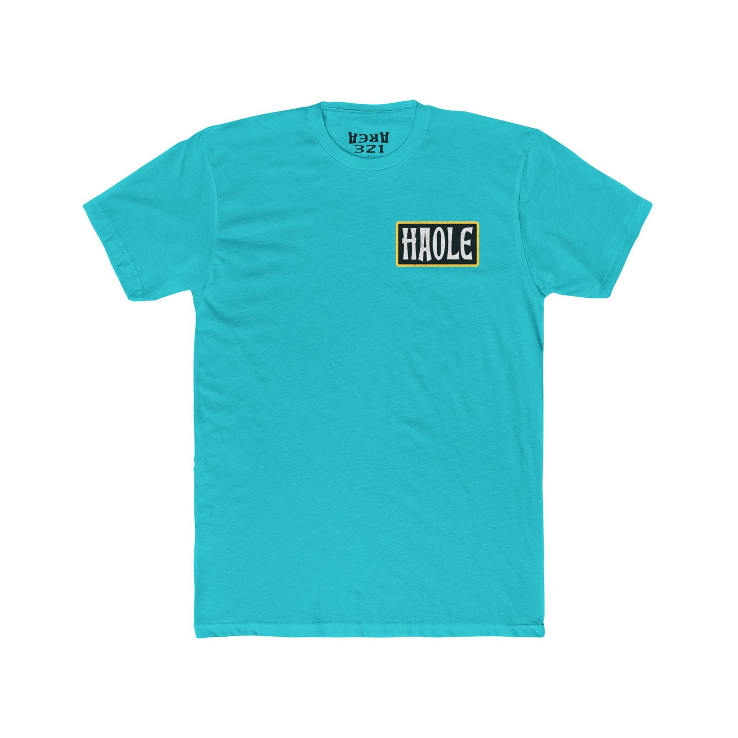 Haole (HOW-lee)