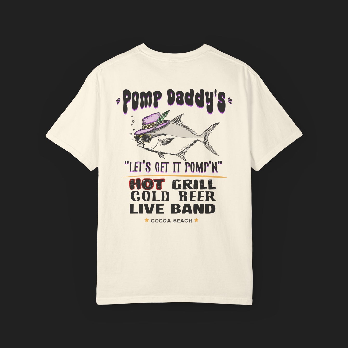 Pomp Daddy's