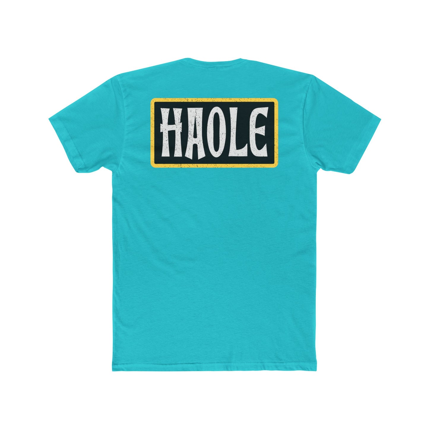 Haole (HOW-lee)