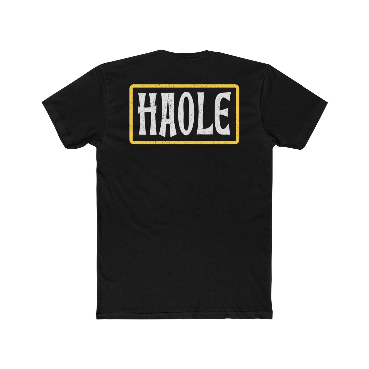 Haole (HOW-lee)