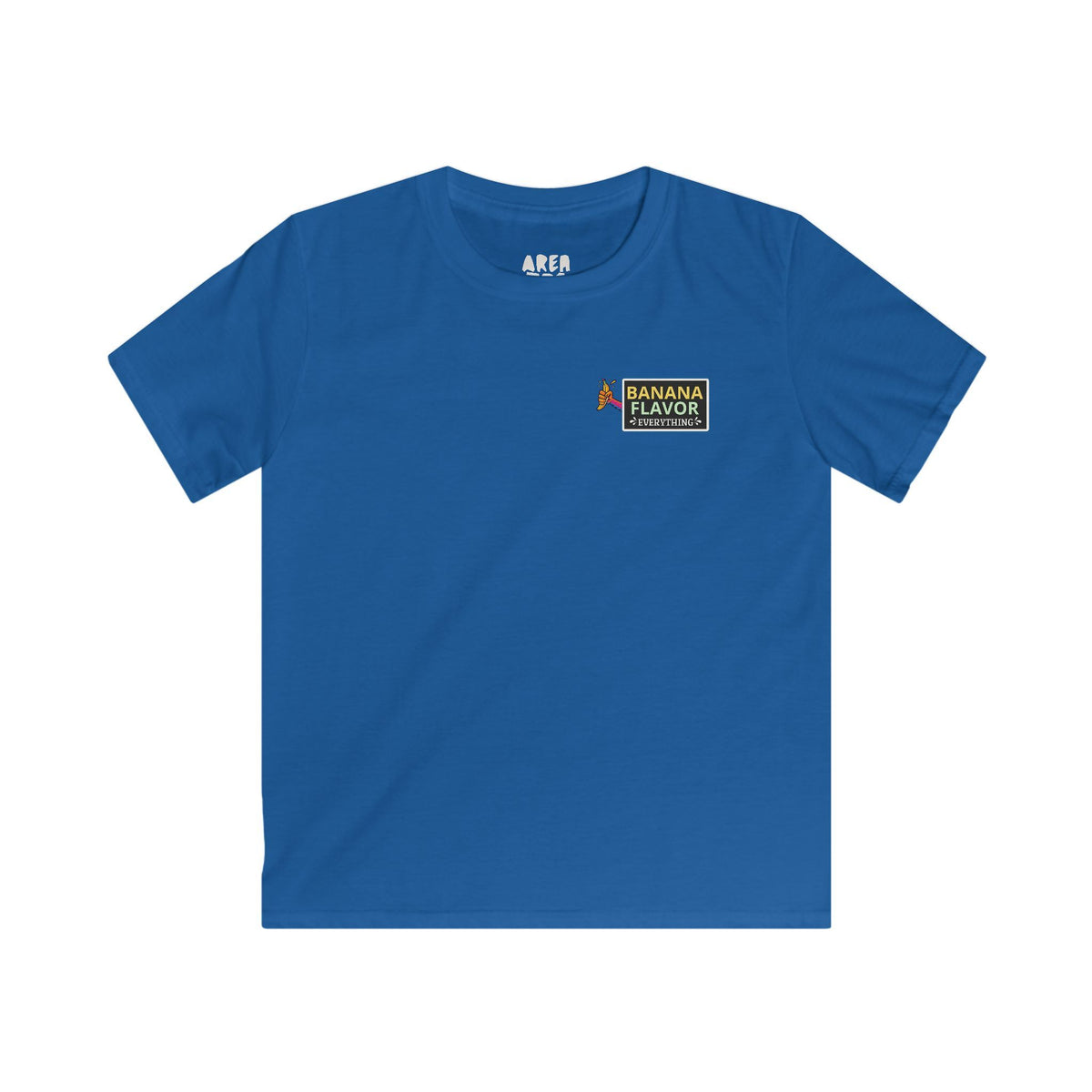 Banana Flavor Moon Tee (JIT Sized)