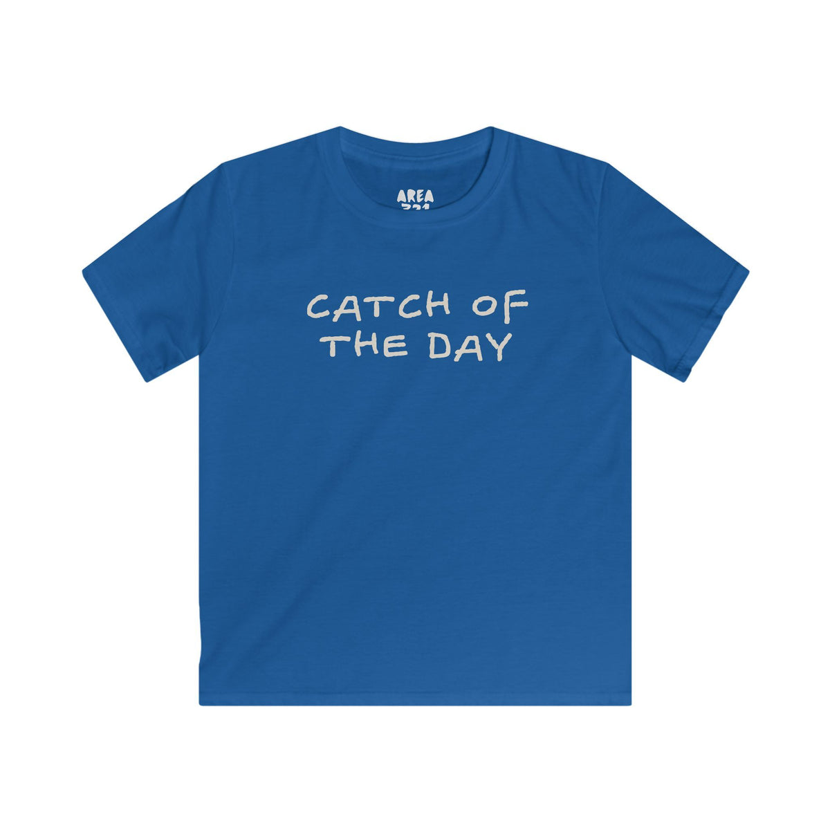 Catch of the Day Sheepshed Tee (JIT Sized)