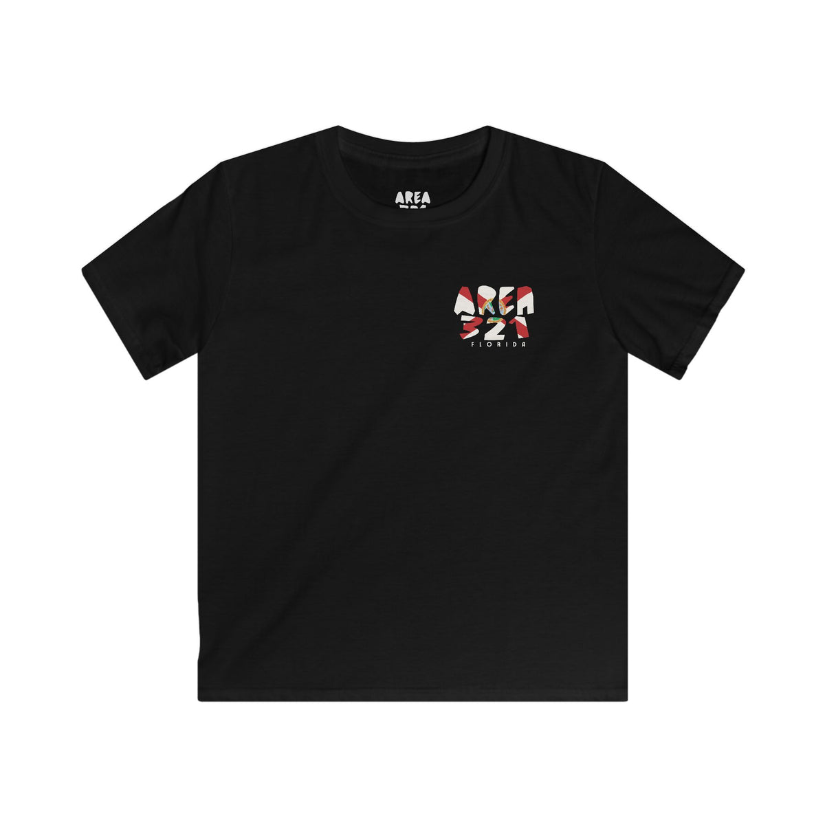 AREA321 Florida Tee (JIT Size)