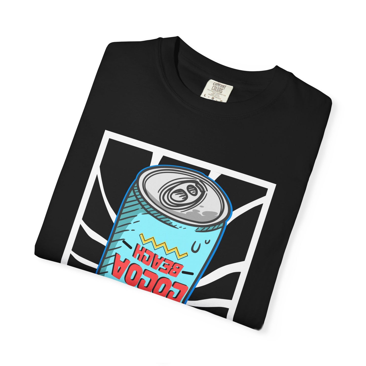 AREA321 "Swig it!" Cocoa Beach Laid-Back Fit Shirt