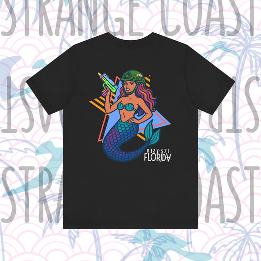 AREA321 "Strange Coast" Ready-Up Shirt