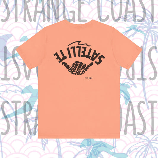 AREA321 "Shaka" Satellite Beach Party Fit Shirt