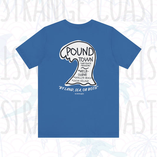 Pound Town Wave Shirt