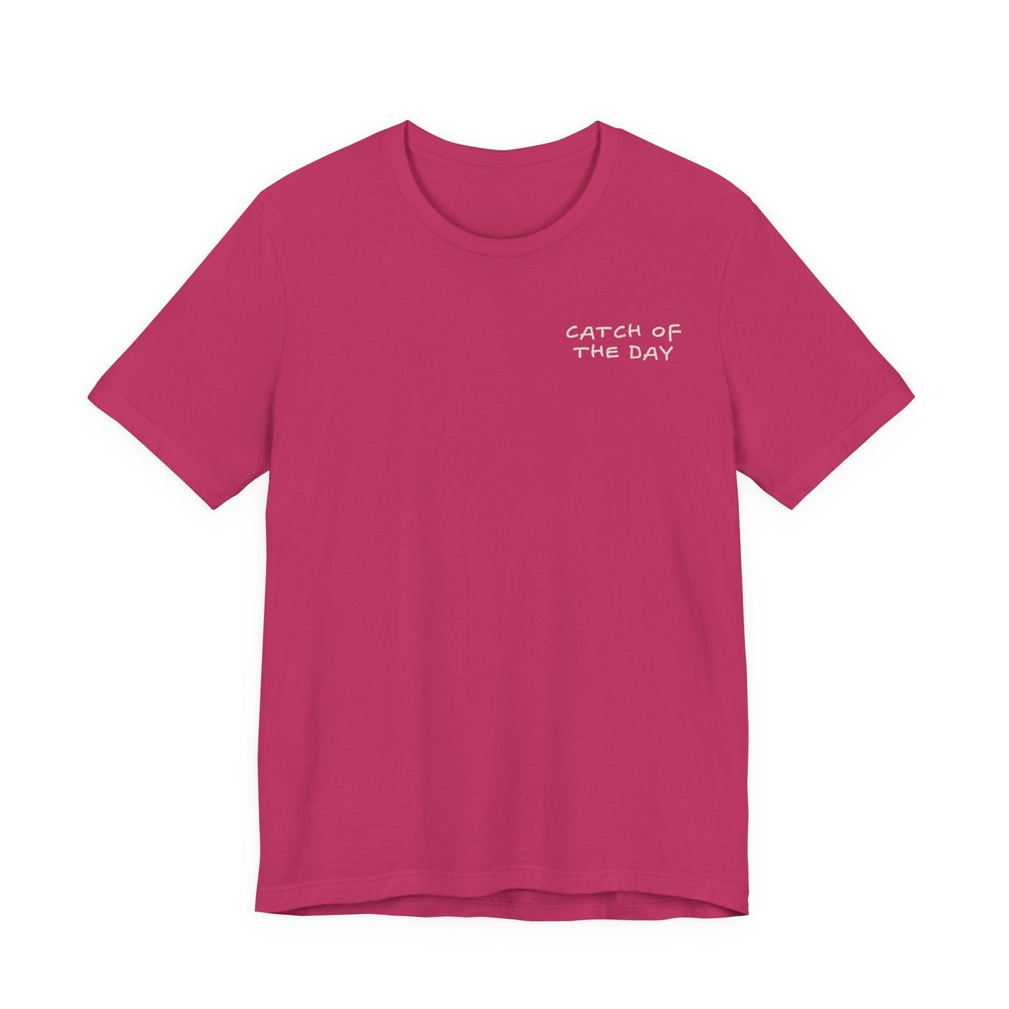 AREA321 "Catch of the Day" Sheepshead Party Fit Shirt