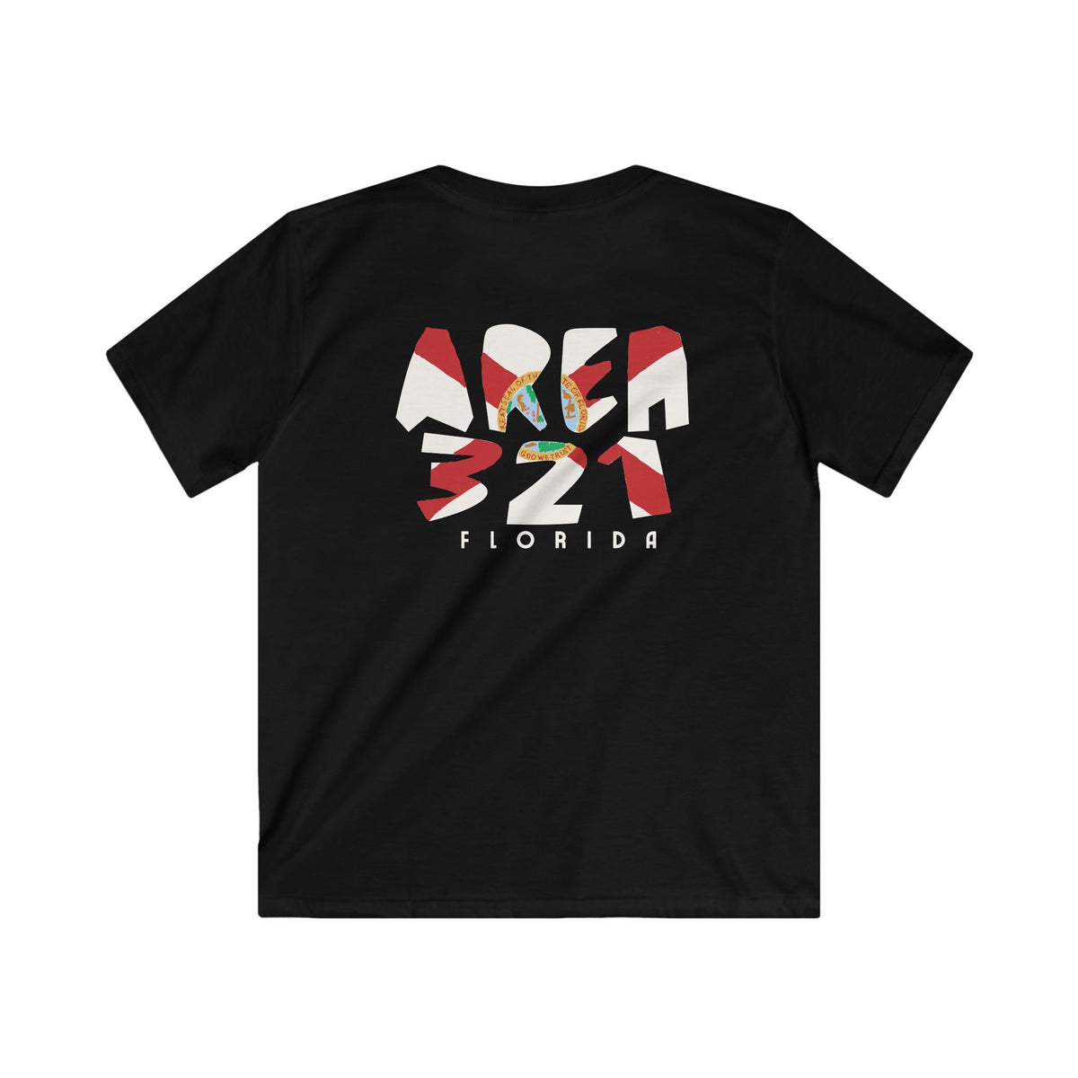 AREA321 Florida Tee (JIT Size)
