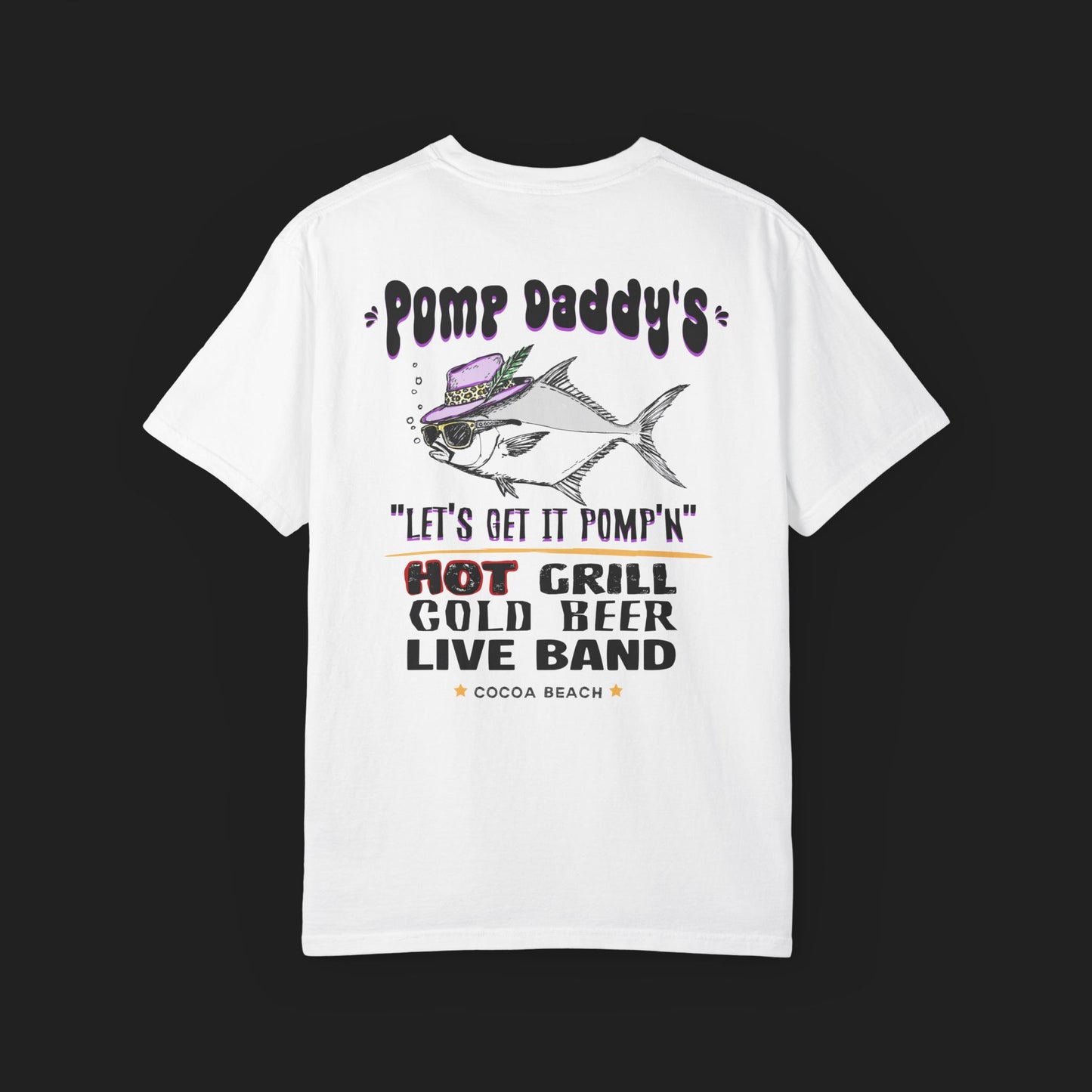 Pomp Daddy's