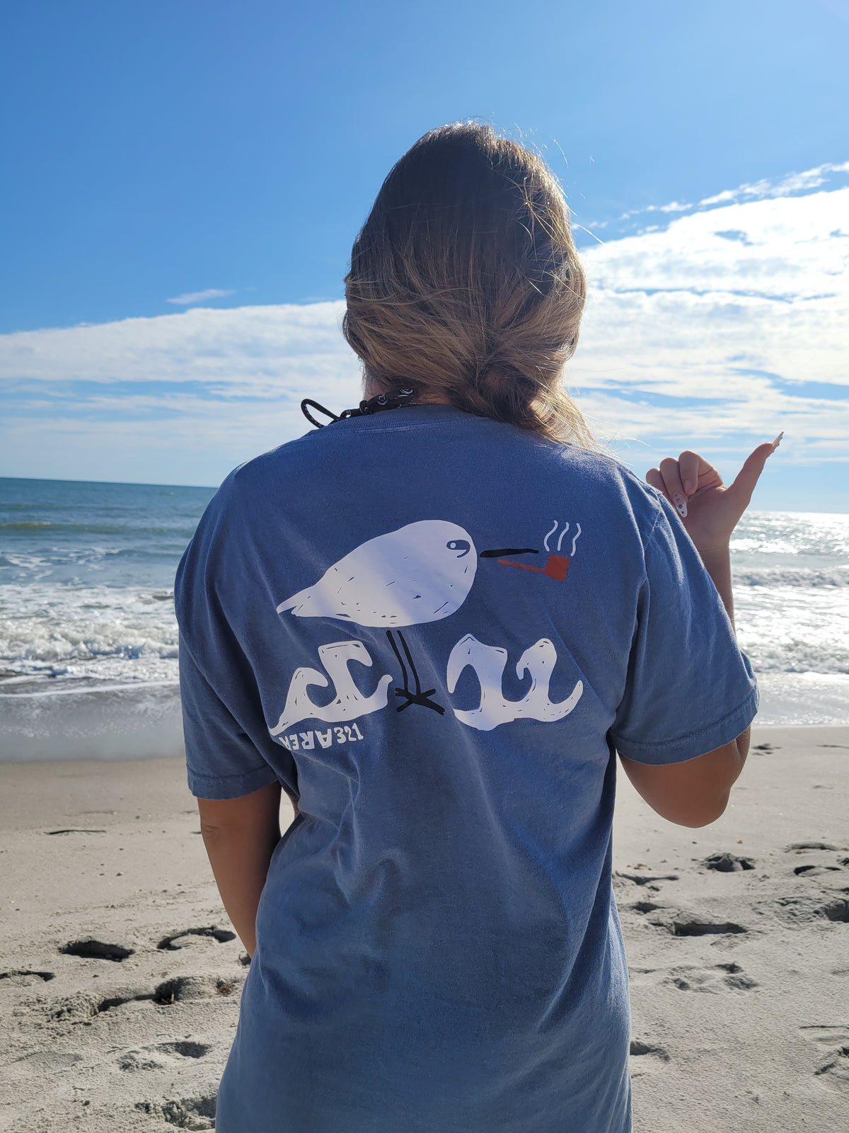 Sandpiper Tee